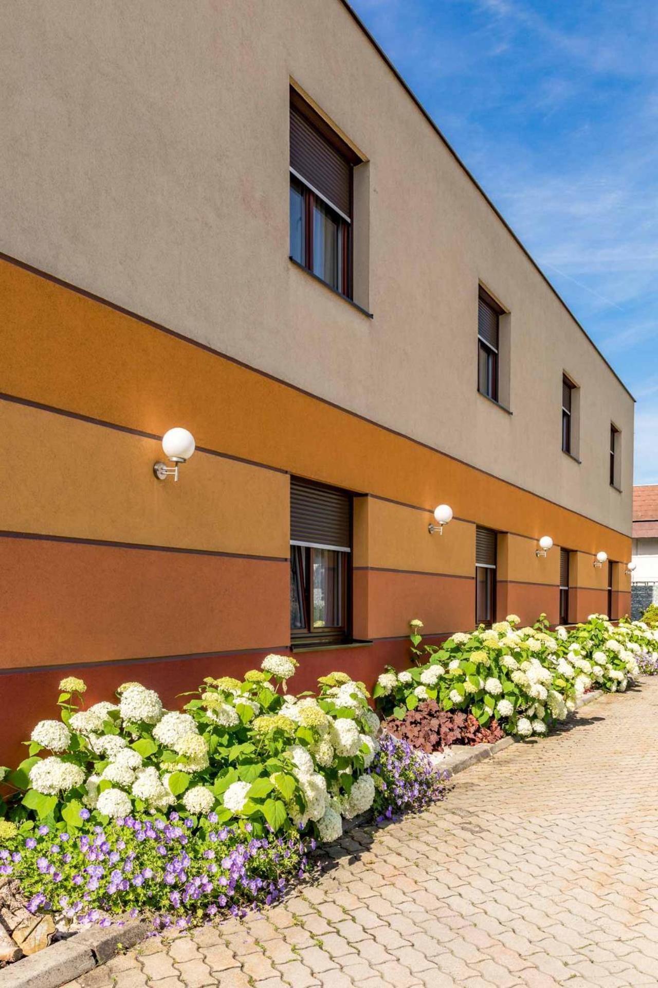 Hotel Garni Steinfeld Wiener Neustadt Extérieur photo
