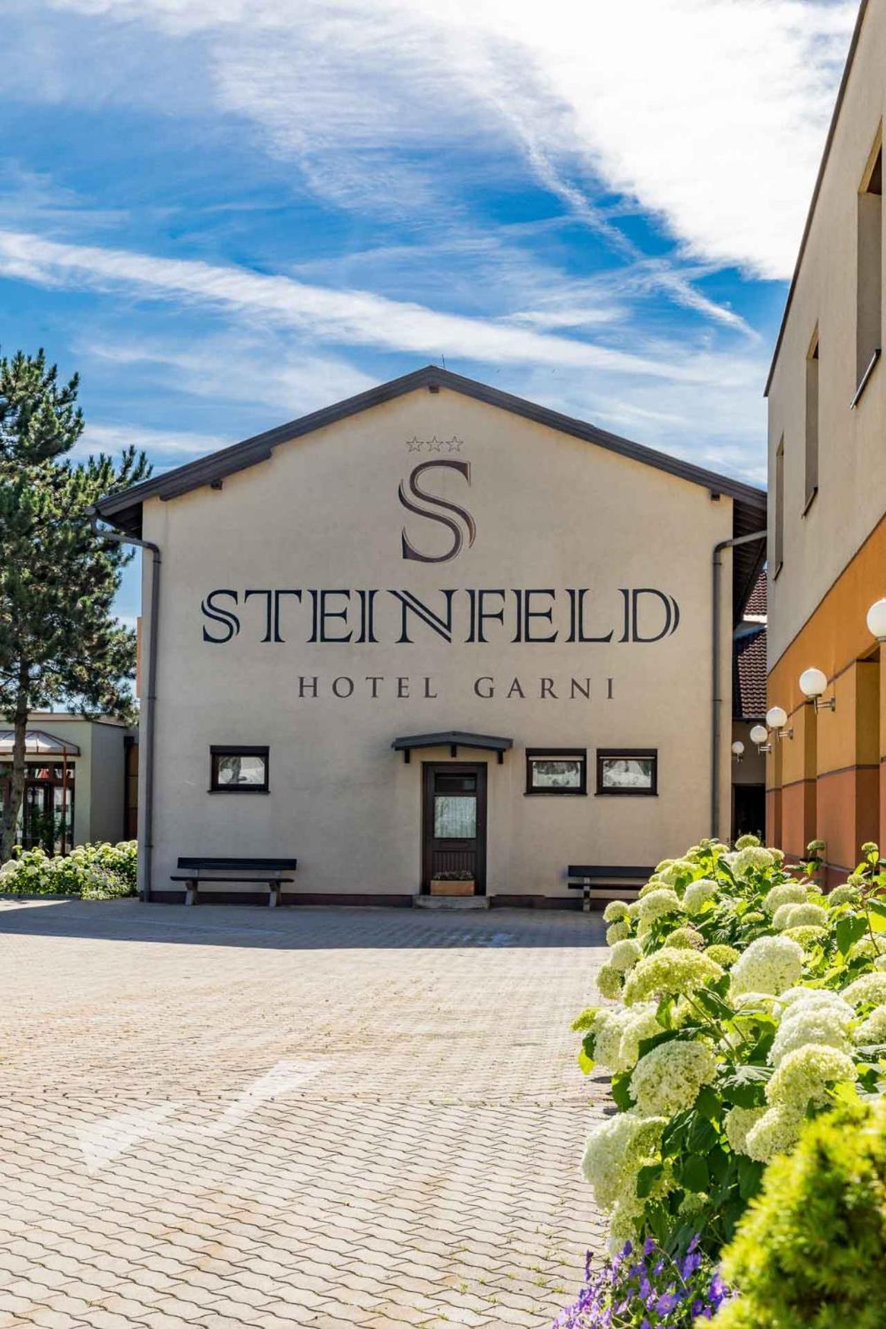 Hotel Garni Steinfeld Wiener Neustadt Extérieur photo