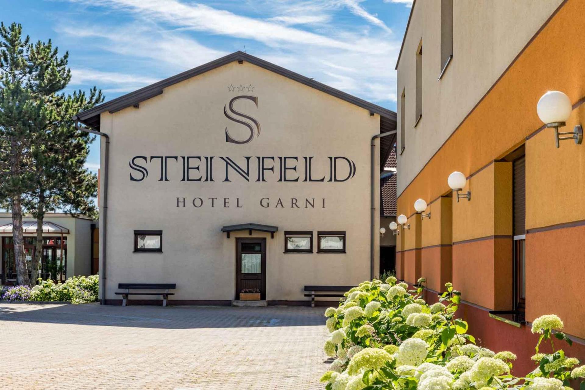 Hotel Garni Steinfeld Wiener Neustadt Extérieur photo